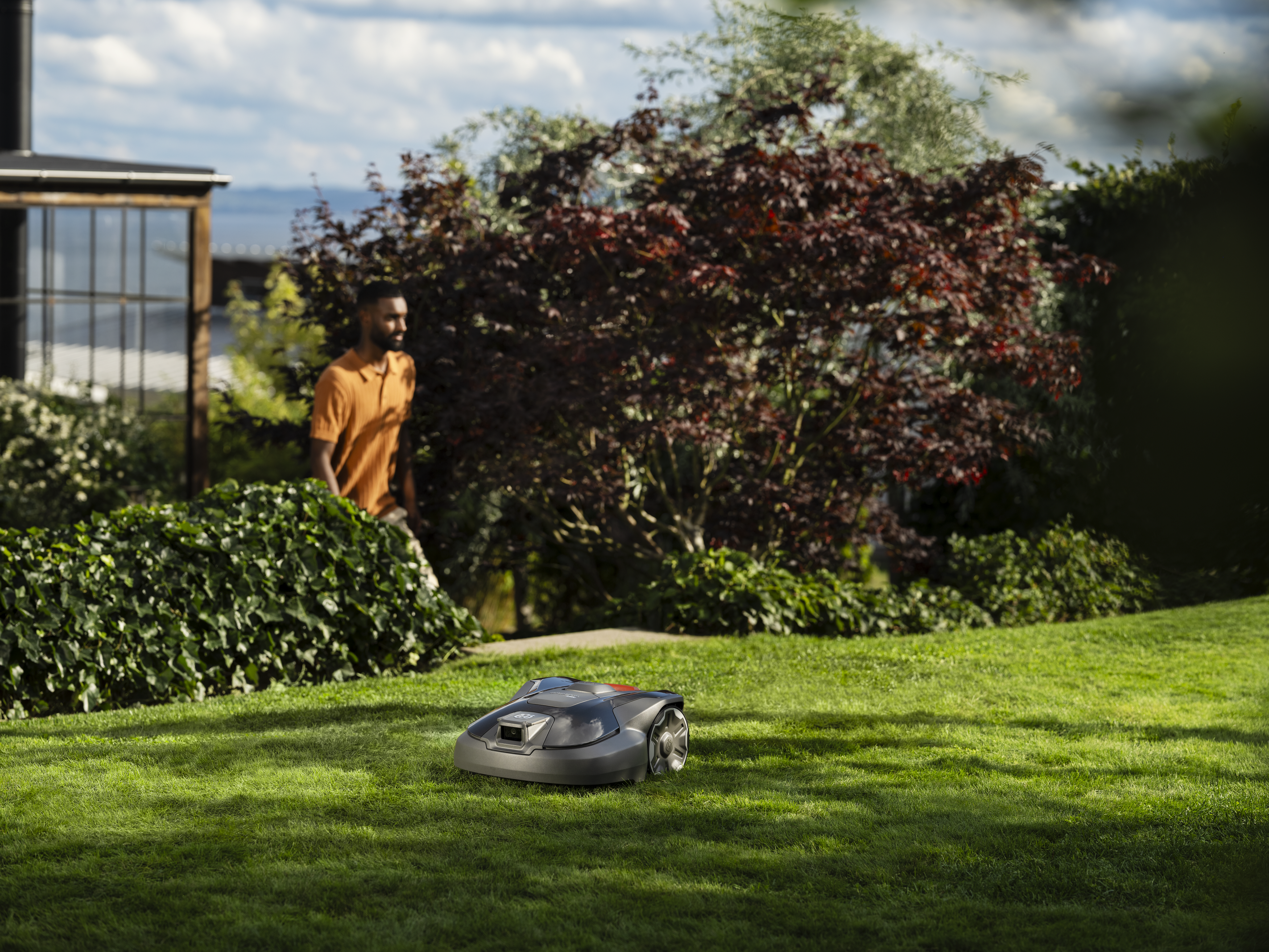 Husqvarna Automower® 308V und 312V