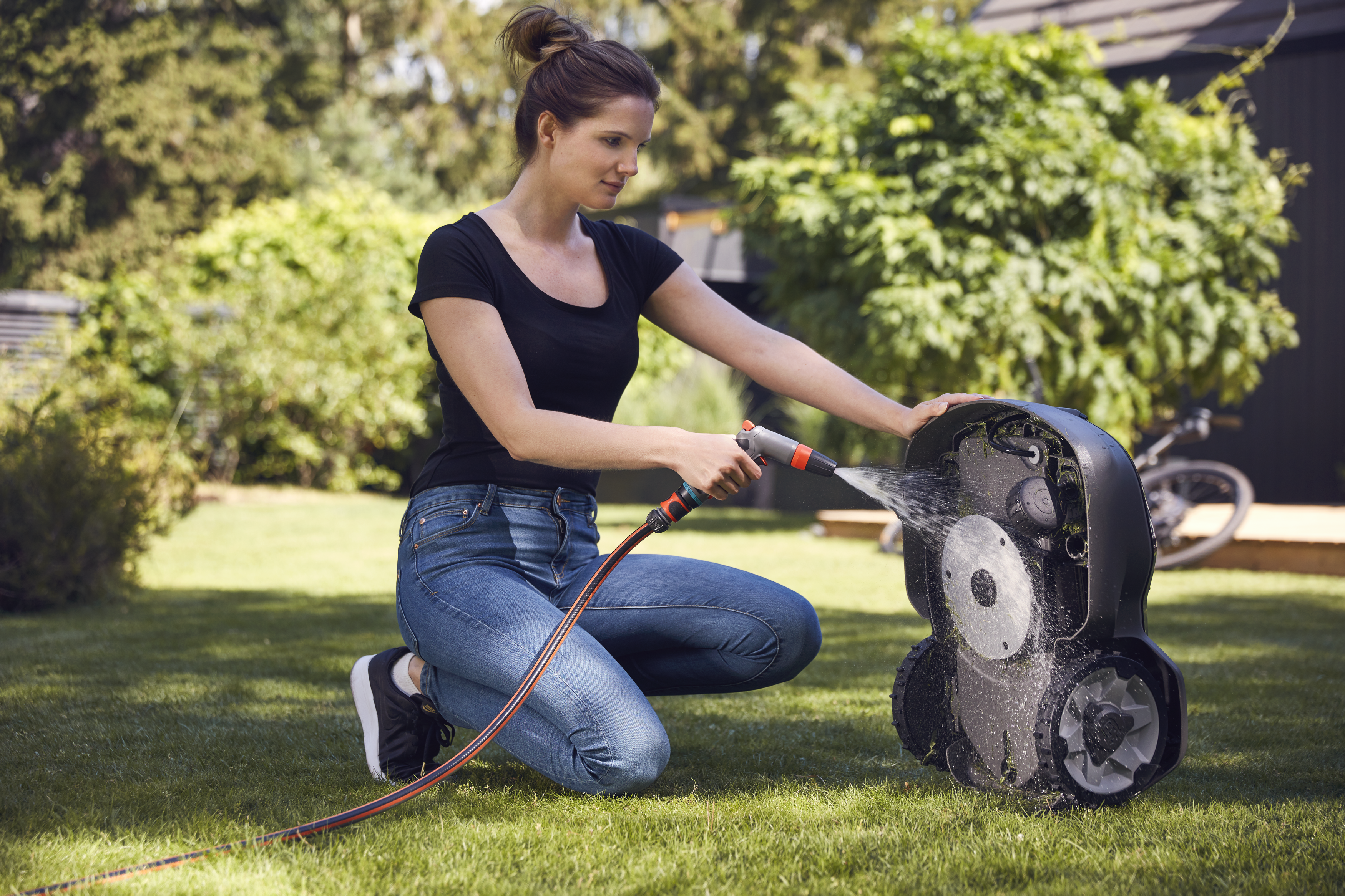 Mähroboter-Tipps - 7 praktische Tipps zum Start in die Rasensaison vor