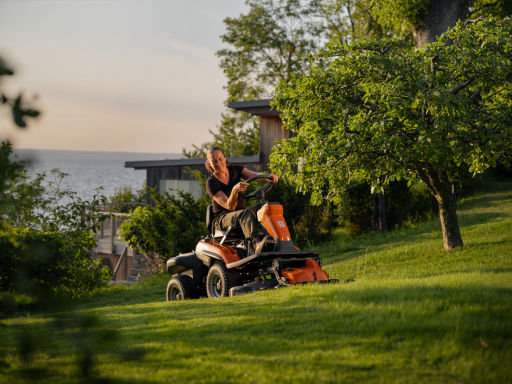 Husqvarna Rider