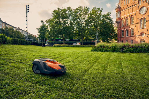 HUSQVARNA AUTOMOWER® 580 EPOS®
