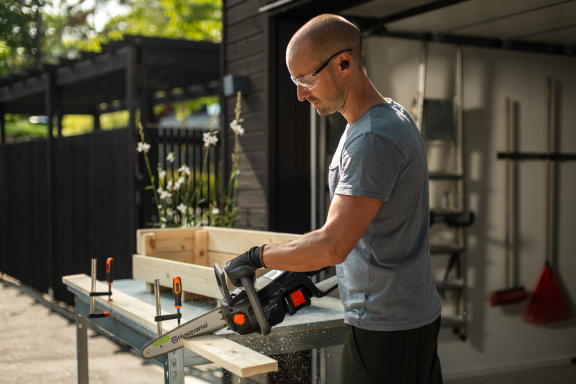 Husqvarna Aspire® C15X-P4A